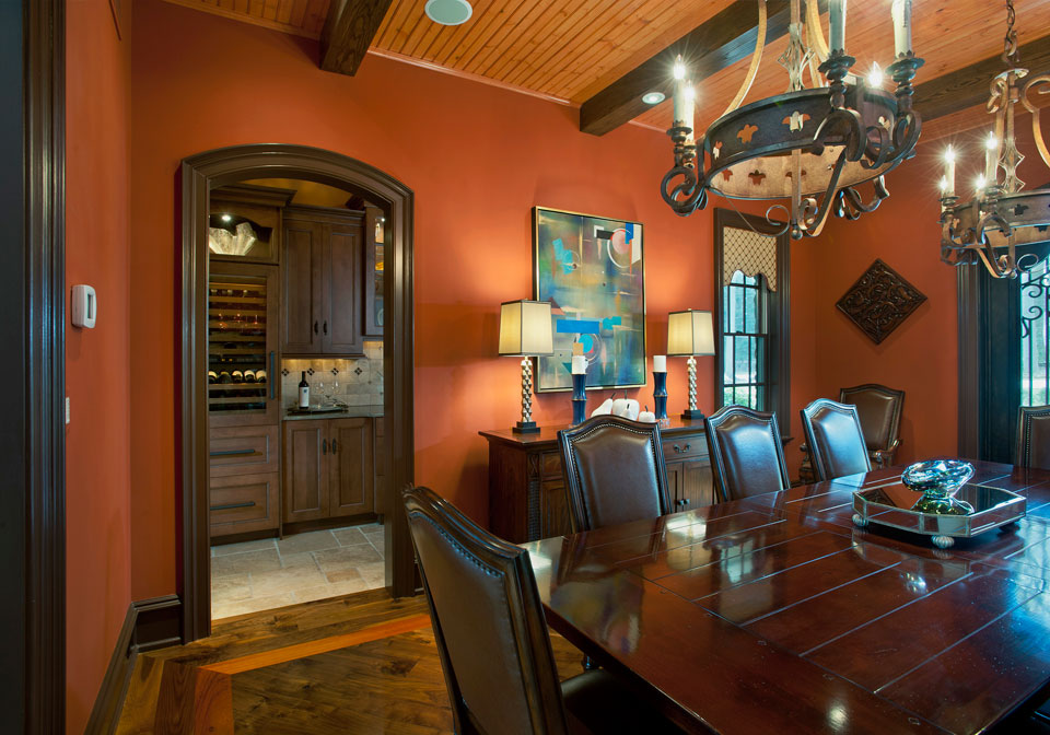 Berwyn Residence | Main Line Custom Home by WPL Interior Design