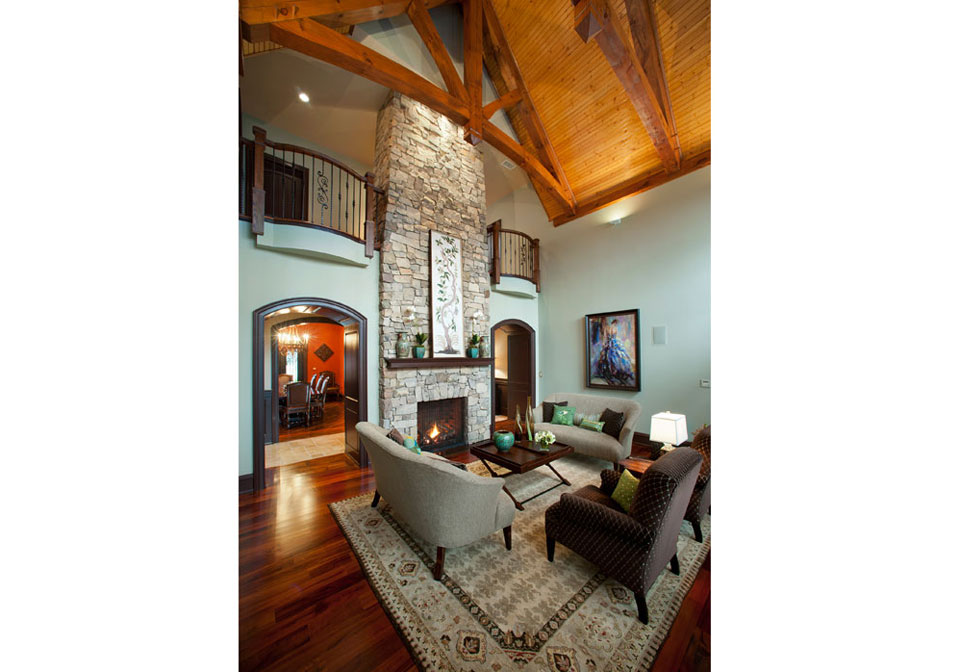 Berwyn Residence | Main Line Custom Home by WPL Interior Design