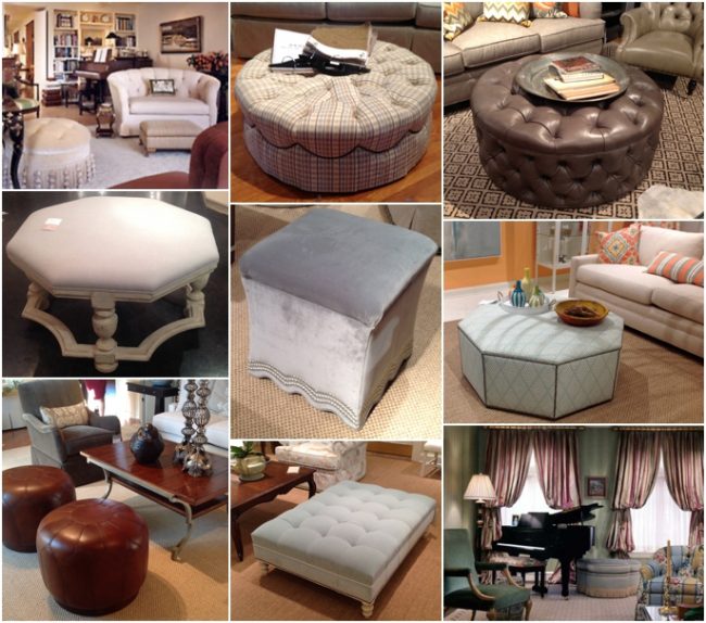 The Ottoman, is it the Most Versatile and Most Underrated Piece of Furniture? WPL Interior Design