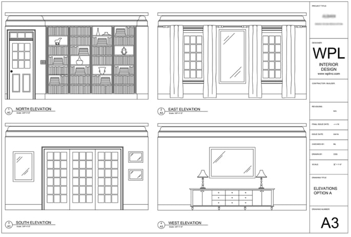 ELEVATIONS A3