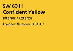 confidentyellow-yellow-colors