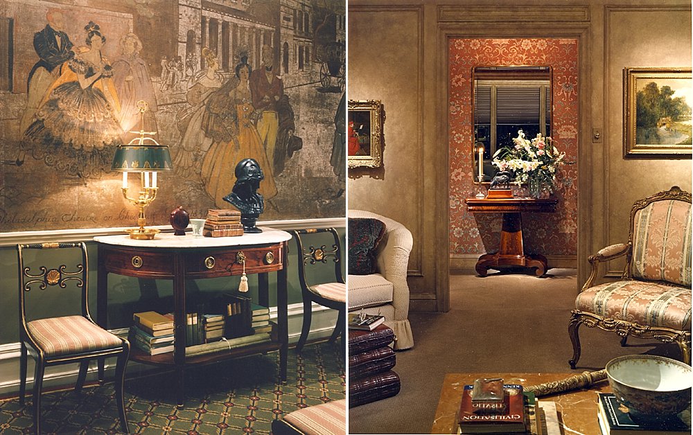 траванти. Thing of the past.