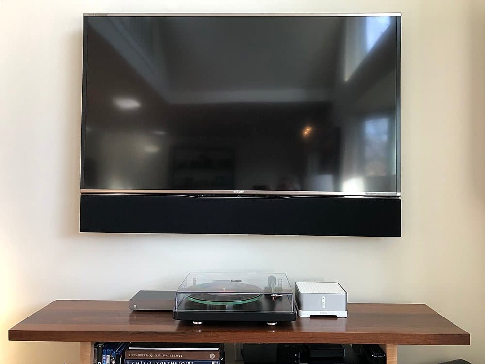 Perfecting Audio Visual Integration With Style WPL Interior Design