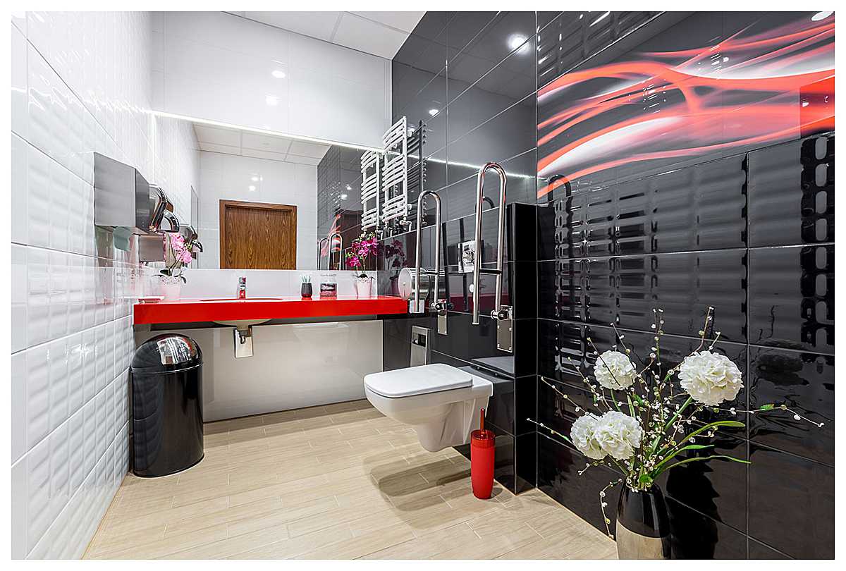 Universal Bathroom Design and Remodeling WPL Interior Design