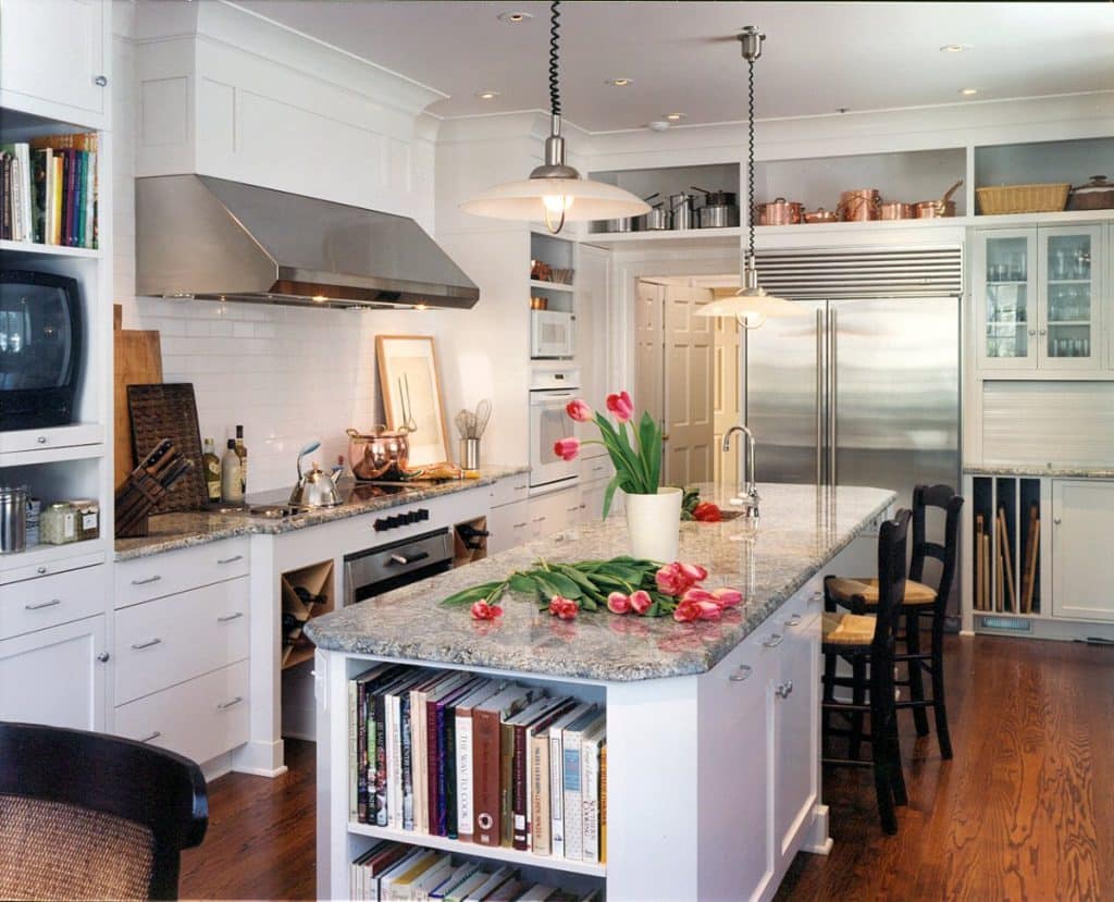 Making the Most of Your Kitchen Island | WPL Interior Design