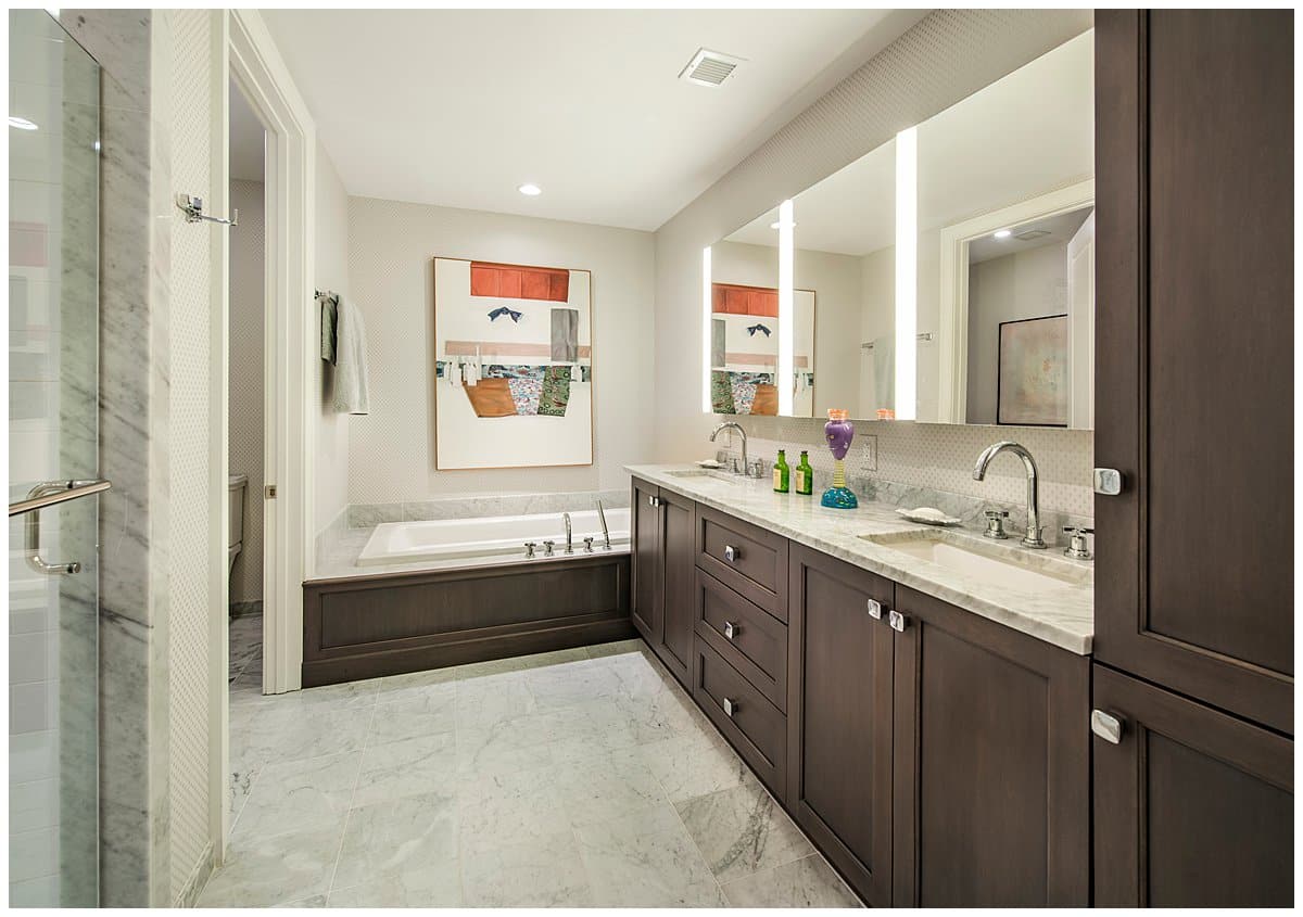 Why People Love His and Her Bathrooms WPL Interior Design