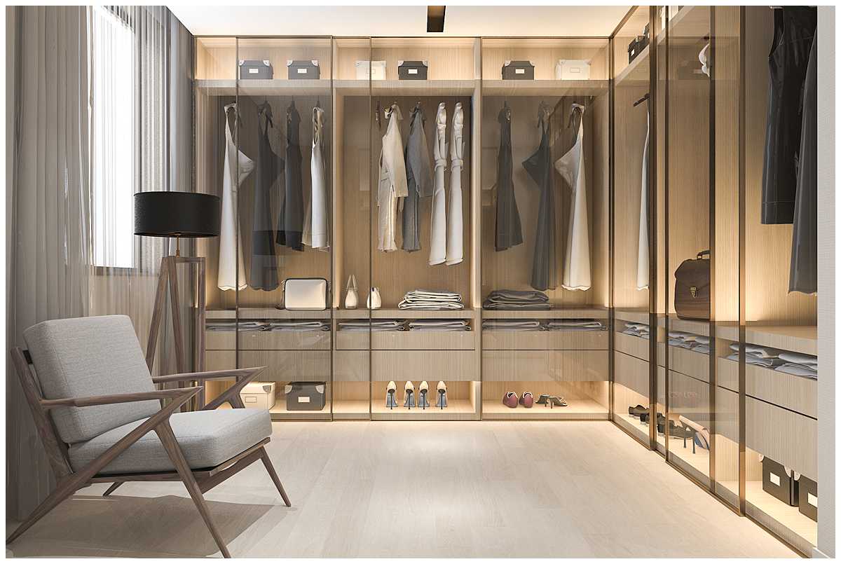How to Improve Your Closet Design WPL Interior Design
