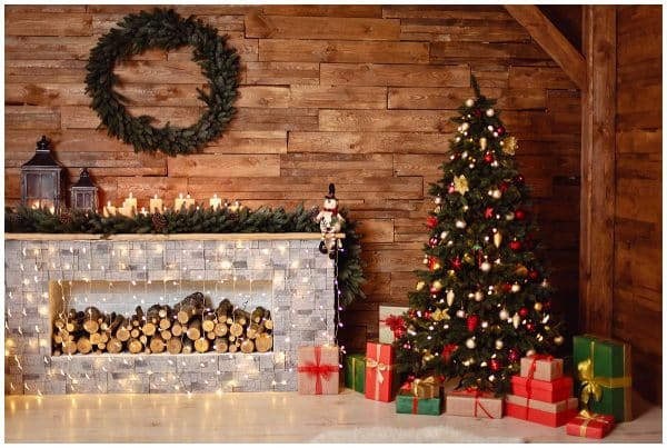 Christmas Tree Ideas for Small Spaces | WPL Interior Design