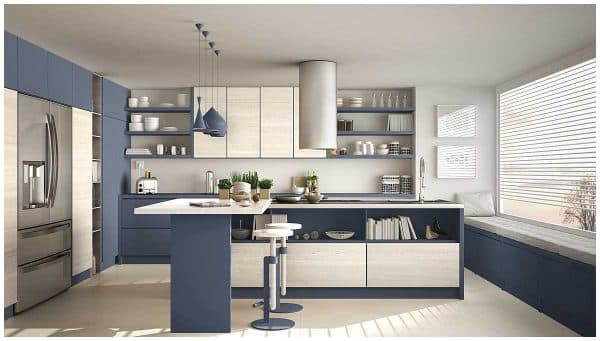 Easy Ways to Organize Your Kitchen | WPL Interior Design