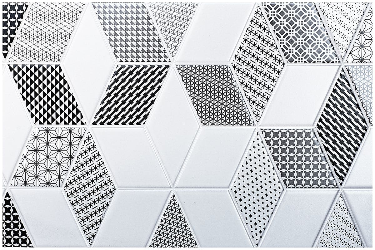 geometric cube 3d wallpaper pattern