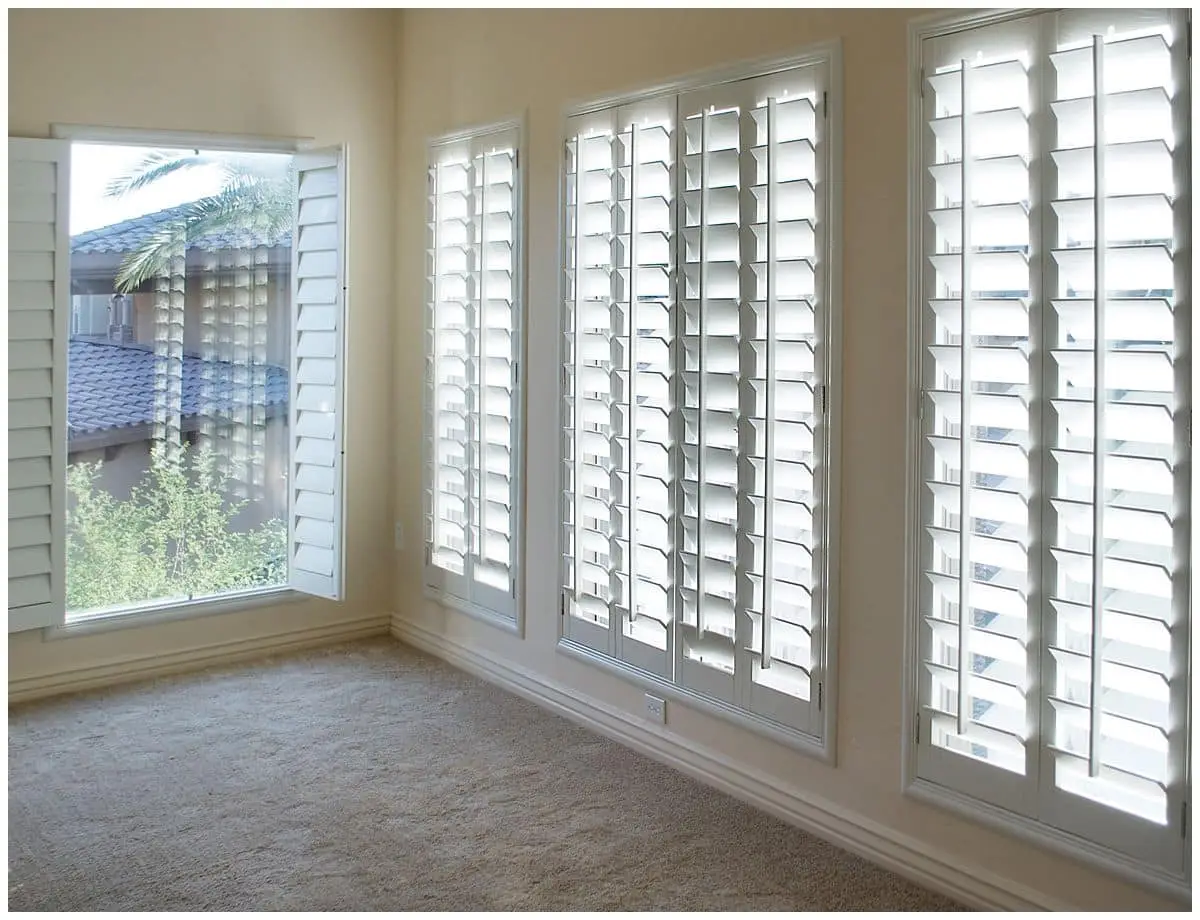 All About Window Treatments | WPL Interior Design