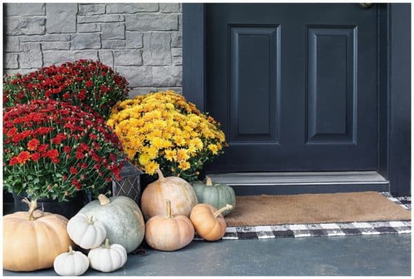Start Fall Cleaning for the Holidays | WPL Interior Design