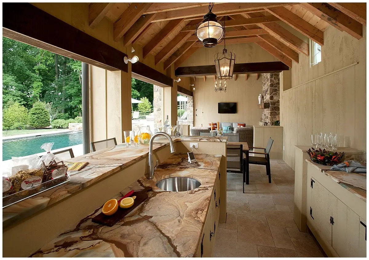 What to Consider When Designing a Custom Kitchen | WPL Interior Design