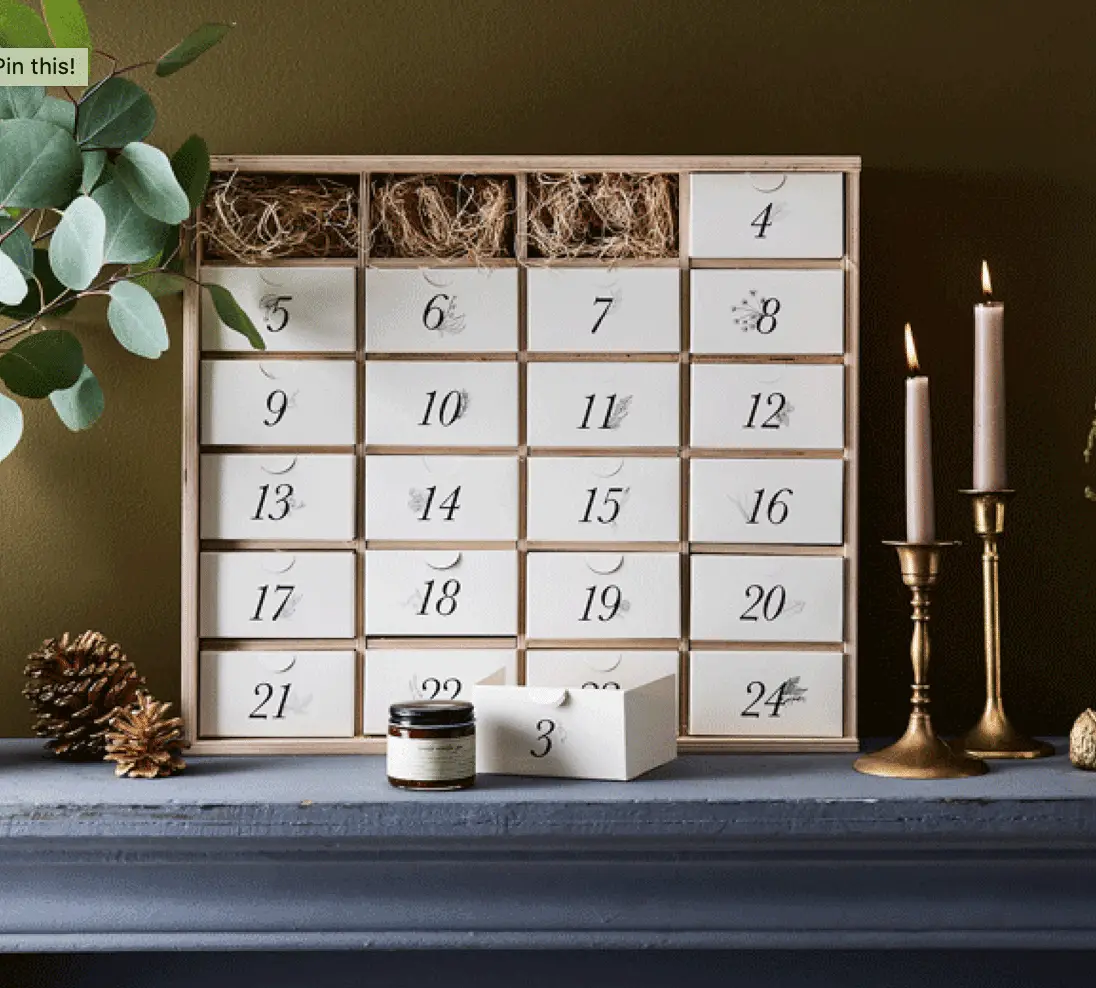 Creative Ways to Advent | WPL Interior Design