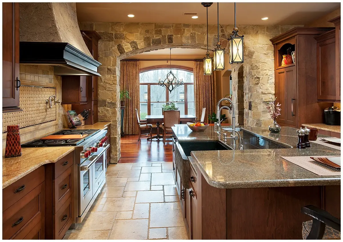 What to Consider When Designing a Custom Kitchen | WPL Interior Design