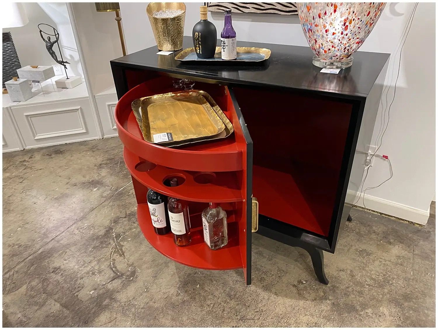 On Stocking Your Bar Cart | WPL Interior Design