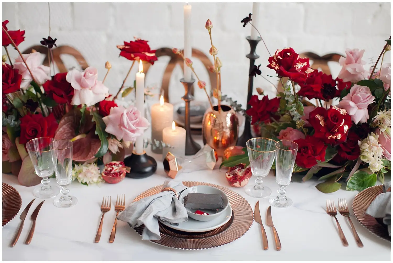 Upping Your Table Spread This Christmas | WPL Interior Design