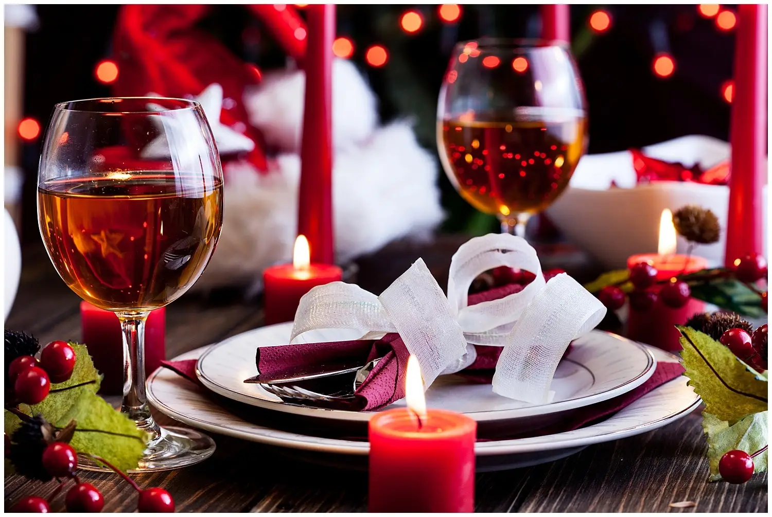 Upping Your Table Spread This Christmas | WPL Interior Design