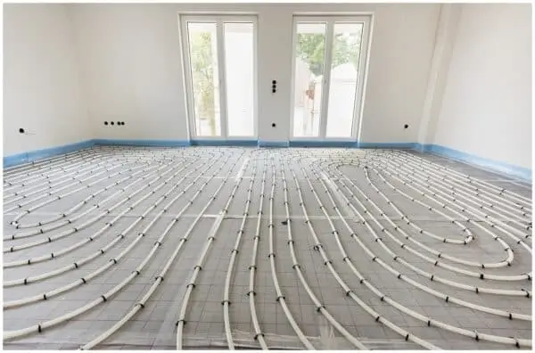 Cold Feet? Consider In-Floor Heating | WPL Interior Design