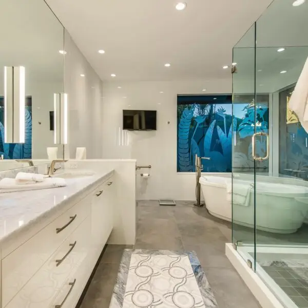 How Home Bathroom Design Is Evolving | WPL Interior Design