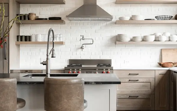 Trending Backsplash Designs for 2022 | WPL Interior Design