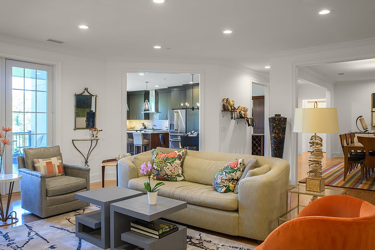 Haverford Condominium WPL Interior Design