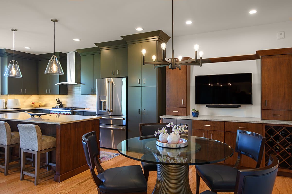 Haverford Condominium WPL Interior Design