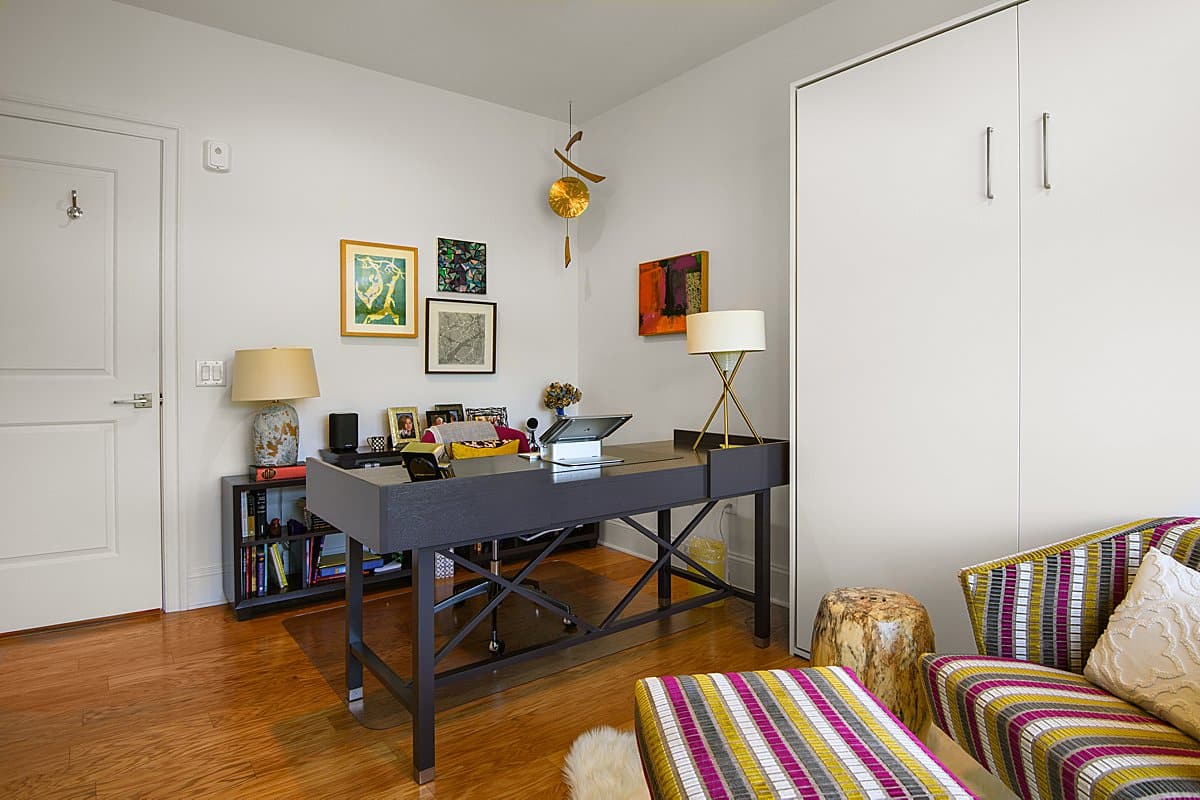 Haverford Condominium WPL Interior Design