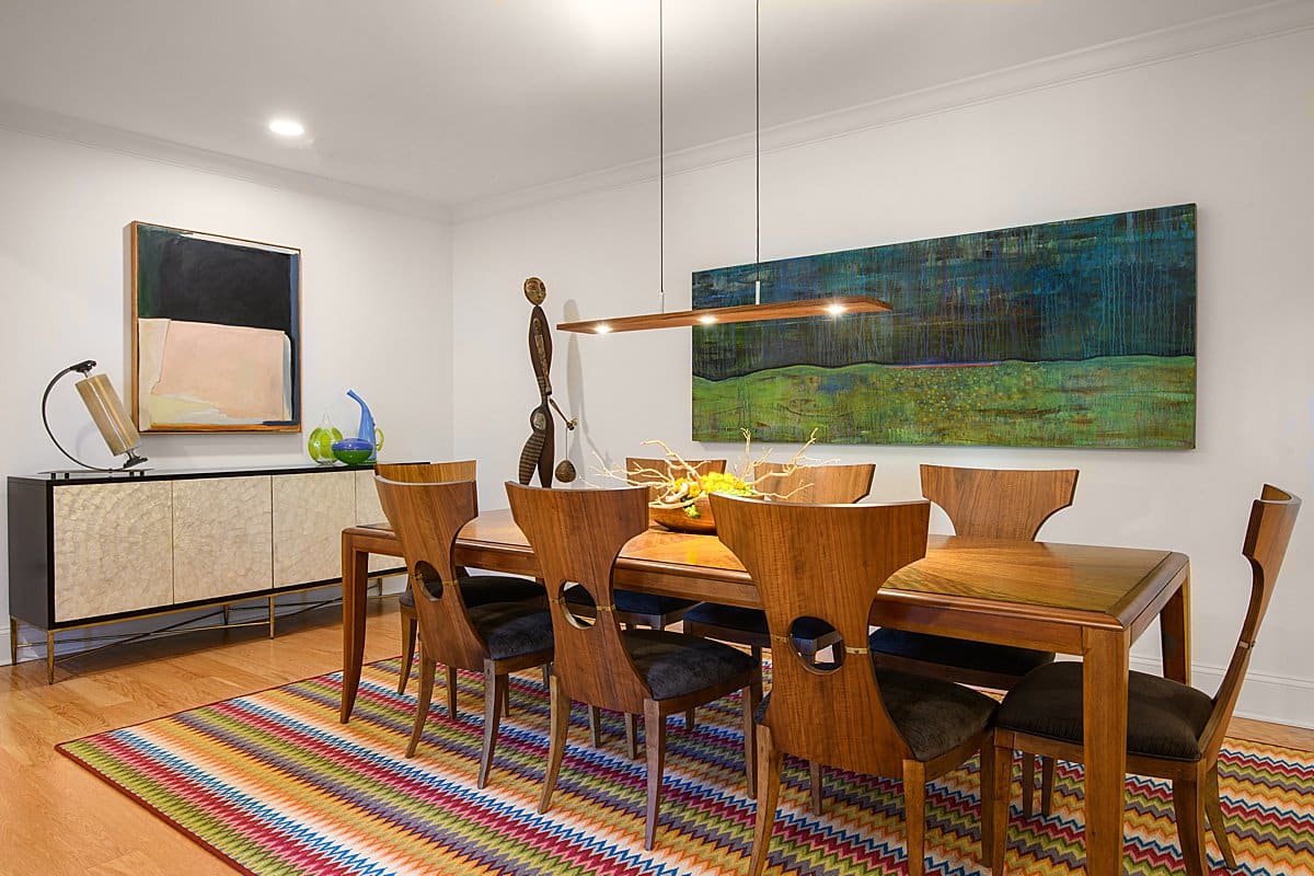 Haverford Condominium WPL Interior Design