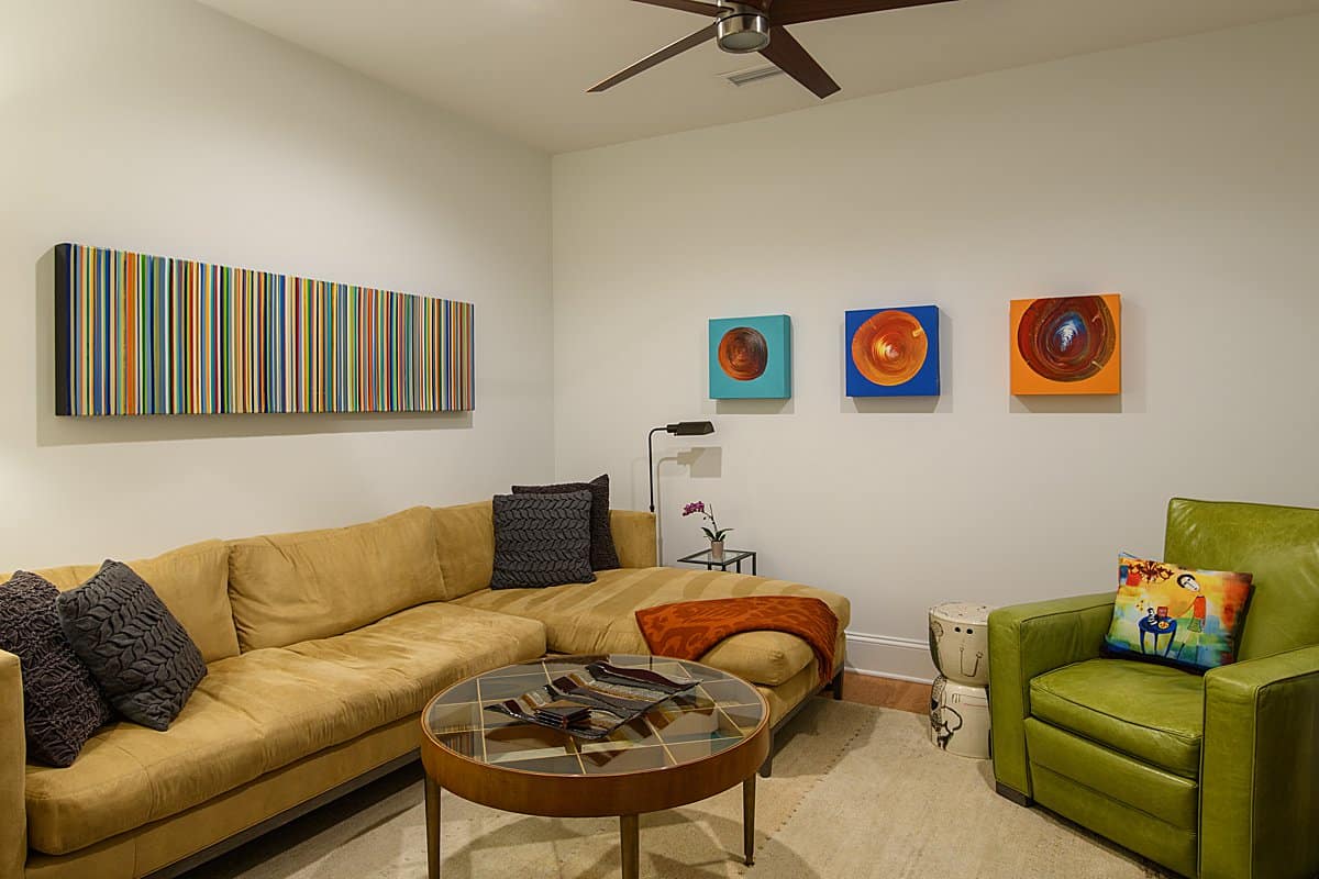 Haverford Condominium WPL Interior Design