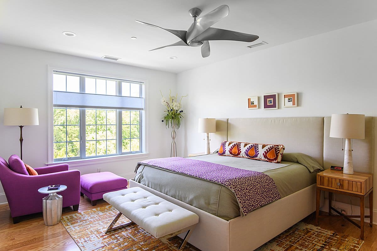 Haverford Condominium WPL Interior Design