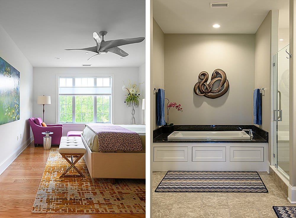 Haverford Condominium WPL Interior Design