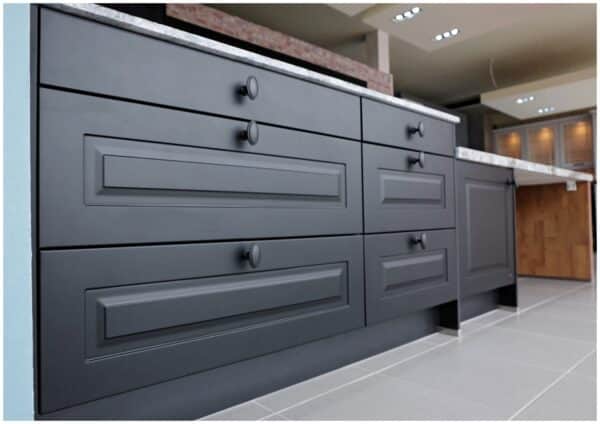 Your Custom Kitchen Deserves More Color | WPL Interior Design