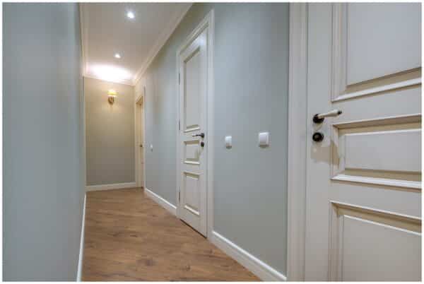 Interior Design Ideas for Small Hallways | WPL Interior Design
