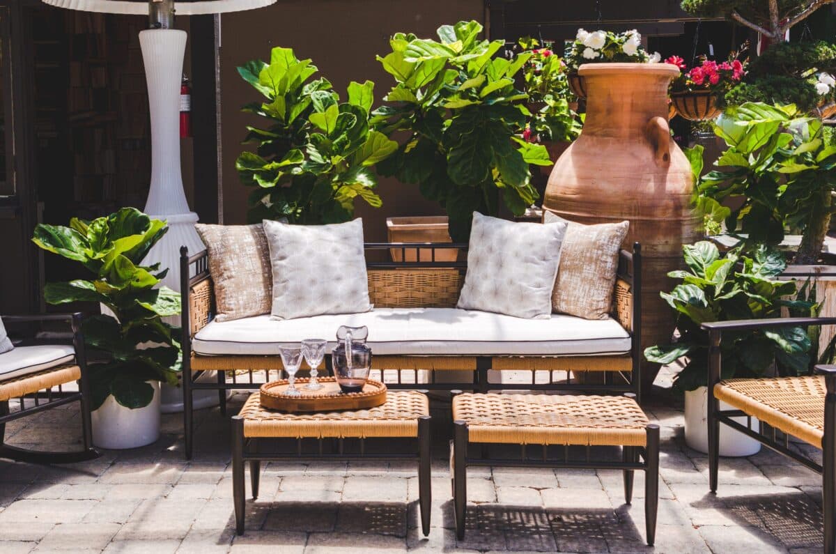 Comfortable Outdoor Spaces Interior Design Reference: The Banquette Is Back Wpl Design In Philadelphia Pa