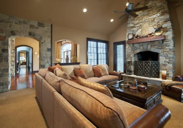 Why You Should Use Natural Stone in Your Home | WPL Design