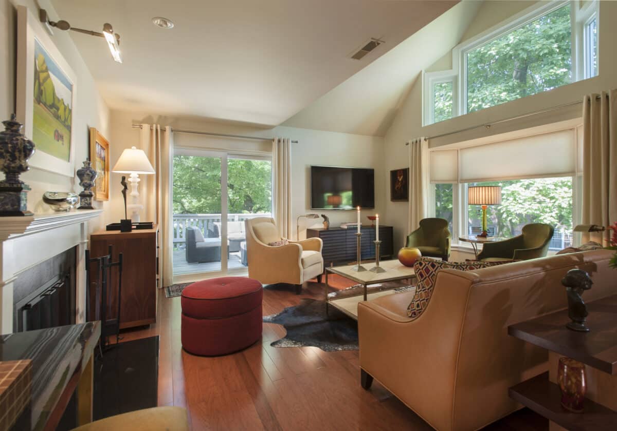How to Create a Multifunctional Space - WPL Interior Design