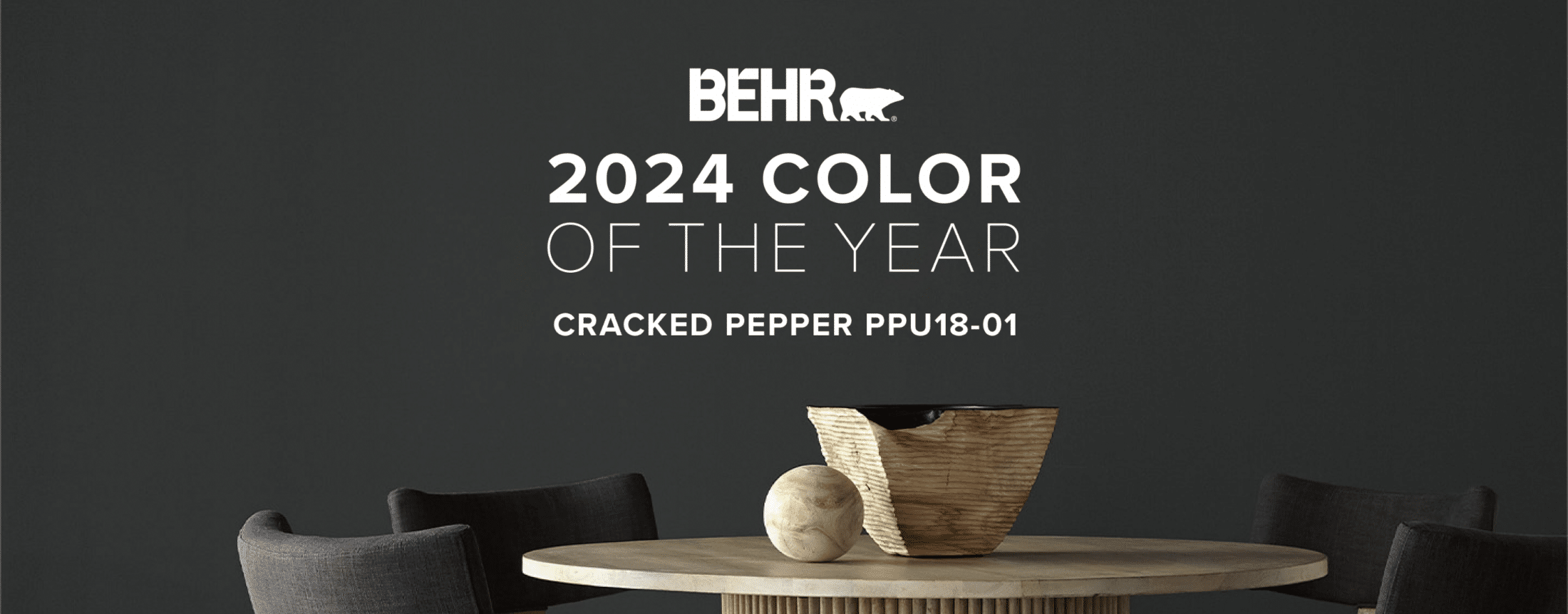 2024 Color of the Year: Behr and Valspar | WPL Interior Design