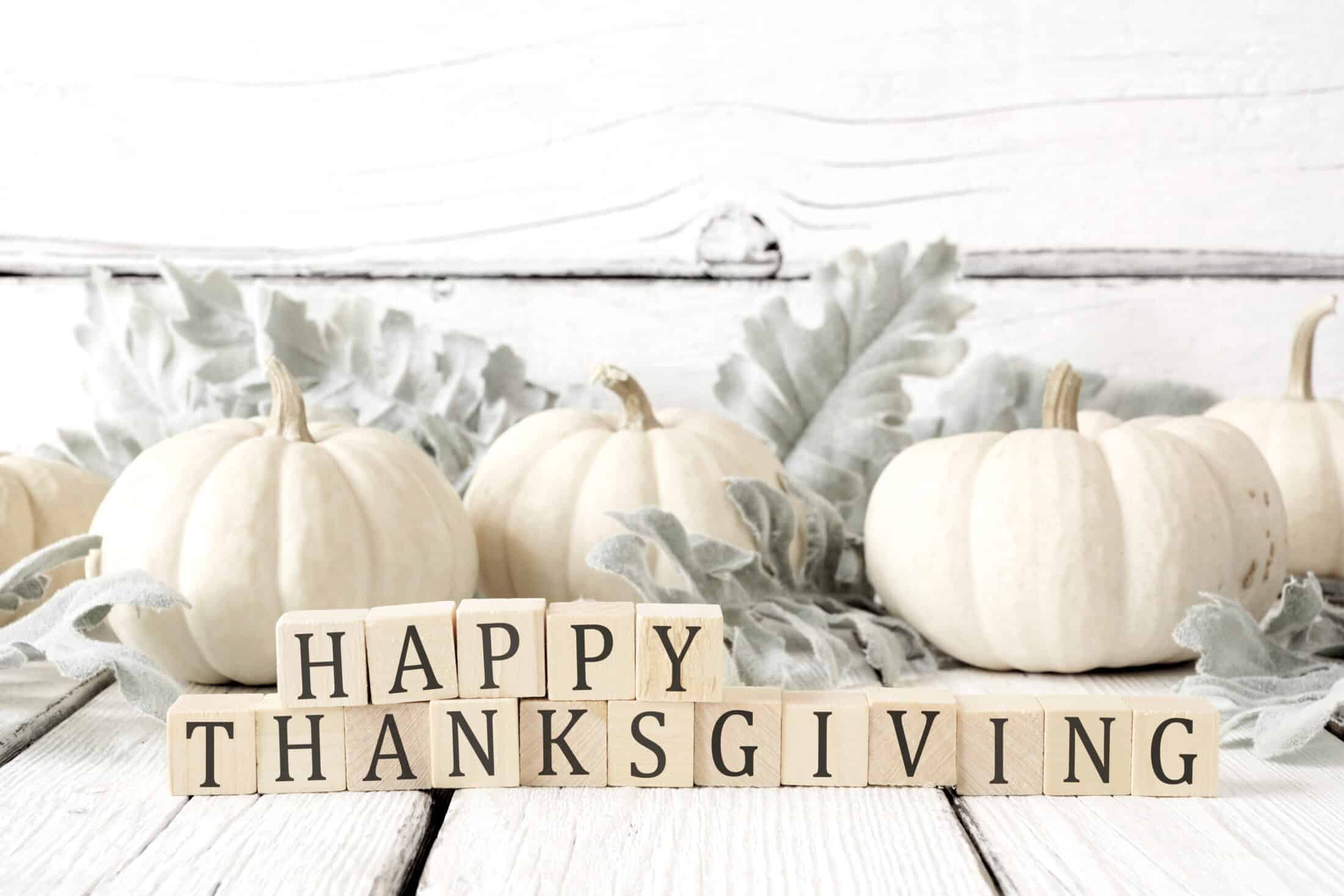 Happy Thanksgiving | WPL Design