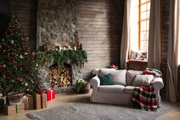 How to Bring Texture Into Your Home This Winter | WPL Design