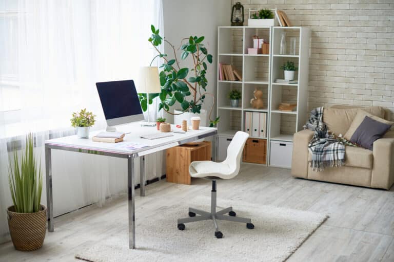 Level Up Your Home Office: 2024 Trends for Productivity and Wellness | WPL Interior Design